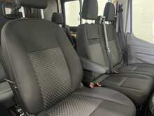 Ford Transit 2.0 350 EcoBlue Trend Crew Van Double Cab 5dr Diesel Manual L3 H2 Euro 6 (s/s) (130 ps) - U1427