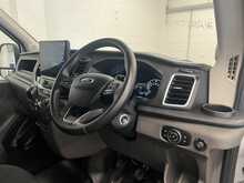 Ford Transit 2.0 350 EcoBlue Trend Crew Van Double Cab 5dr Diesel Manual L3 H2 Euro 6 (s/s) (130 ps) - U1427