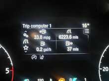 Ford Transit 2.0 350 EcoBlue Trend Crew Van Double Cab 5dr Diesel Manual L3 H2 Euro 6 (s/s) (130 ps) - U1427