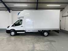 Ford Transit 350 EcoBlue Leader 2.0 2dr Luton Manual Diesel - U1428