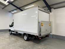 Ford Transit 350 EcoBlue Leader 2.0 2dr Luton Manual Diesel - U1428