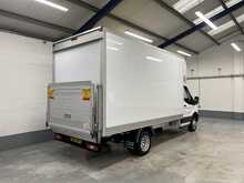 Ford Transit 350 EcoBlue Leader 2.0 2dr Luton Manual Diesel - U1428