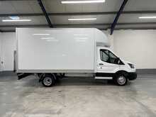 Ford Transit 350 EcoBlue Leader 2.0 2dr Luton Manual Diesel - U1428