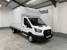 Ford Transit 350 EcoBlue Leader 2.0 2dr Luton Manual Diesel - U1428