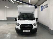 Ford Transit 350 EcoBlue Leader 2.0 2dr Luton Manual Diesel - U1428
