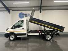 Ford Transit 2.0 350 EcoBlue Leader Tipper 2dr Diesel Manual FWD L2 Euro 6 (s/s) (1-Stop) (130 ps) - U1431