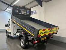 Ford Transit 2.0 350 EcoBlue Leader Tipper 2dr Diesel Manual FWD L2 Euro 6 (s/s) (1-Stop) (130 ps) - U1431