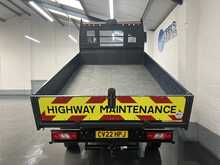 Ford Transit 2.0 350 EcoBlue Leader Tipper 2dr Diesel Manual FWD L2 Euro 6 (s/s) (1-Stop) (130 ps) - U1431