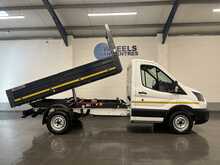 Ford Transit 2.0 350 EcoBlue Leader Tipper 2dr Diesel Manual FWD L2 Euro 6 (s/s) (1-Stop) (130 ps) - U1431