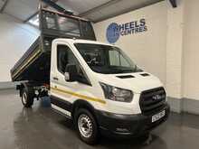 Ford Transit 2.0 350 EcoBlue Leader Tipper 2dr Diesel Manual FWD L2 Euro 6 (s/s) (1-Stop) (130 ps) - U1431