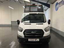 Ford Transit 2.0 350 EcoBlue Leader Tipper 2dr Diesel Manual FWD L2 Euro 6 (s/s) (1-Stop) (130 ps) - U1431