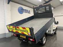 Ford Transit 2.0 350 EcoBlue Leader Tipper 2dr Diesel Manual FWD L2 Euro 6 (s/s) (1-Stop) (130 ps) - U1431