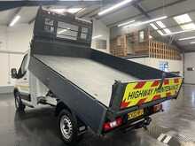 Ford Transit 2.0 350 EcoBlue Leader Tipper 2dr Diesel Manual FWD L2 Euro 6 (s/s) (1-Stop) (130 ps) - U1431