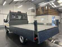 Ford Transit 2.0 350 EcoBlue Leader Tipper 2dr Diesel Manual FWD L2 Euro 6 (s/s) (1-Stop) (130 ps) - U1431