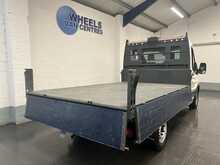 Ford Transit 2.0 350 EcoBlue Leader Tipper 2dr Diesel Manual FWD L2 Euro 6 (s/s) (1-Stop) (130 ps) - U1431