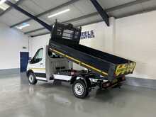 Ford Transit 2.0 350 EcoBlue Leader Tipper 2dr Diesel Manual FWD L2 Euro 6 (s/s) (1-Stop) (130 ps) - U1431