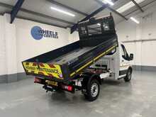Ford Transit 2.0 350 EcoBlue Leader Tipper 2dr Diesel Manual FWD L2 Euro 6 (s/s) (1-Stop) (130 ps) - U1431