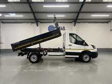 Ford Transit 2.0 350 EcoBlue Leader Tipper 2dr Diesel Manual FWD L2 Euro 6 (s/s) (1-Stop) (130 ps) - U1431