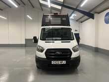 Ford Transit 2.0 350 EcoBlue Leader Tipper 2dr Diesel Manual FWD L2 Euro 6 (s/s) (1-Stop) (130 ps) - U1431