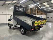 Ford Transit 2.0 350 EcoBlue Leader Tipper 2dr Diesel Manual FWD L2 Euro 6 (s/s) (1-Stop) (130 ps) - U1431