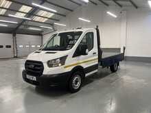 Ford Transit 2.0 350 EcoBlue Leader Tipper 2dr Diesel Manual FWD L2 Euro 6 (s/s) (1-Stop) (130 ps) - U1431