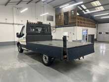 Ford Transit 2.0 350 EcoBlue Leader Tipper 2dr Diesel Manual FWD L2 Euro 6 (s/s) (1-Stop) (130 ps) - U1431