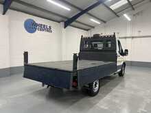 Ford Transit 2.0 350 EcoBlue Leader Tipper 2dr Diesel Manual FWD L2 Euro 6 (s/s) (1-Stop) (130 ps) - U1431