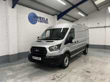 Ford Transit 2.0 350 EcoBlue Leader Panel Van 5dr Diesel Manual FWD L3 H2 Euro 6 (s/s) (130 ps) - U1437