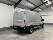 Ford Transit 2.0 350 EcoBlue Leader Panel Van 5dr Diesel Manual FWD L3 H2 Euro 6 (s/s) (130 ps) - U1437