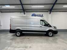 Ford Transit 2.0 350 EcoBlue Leader Panel Van 5dr Diesel Manual FWD L3 H2 Euro 6 (s/s) (130 ps) - U1437