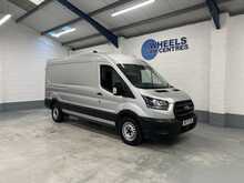 Ford Transit 2.0 350 EcoBlue Leader Panel Van 5dr Diesel Manual FWD L3 H2 Euro 6 (s/s) (130 ps) - U1437