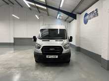 Ford Transit 2.0 350 EcoBlue Leader Panel Van 5dr Diesel Manual FWD L3 H2 Euro 6 (s/s) (130 ps) - U1437