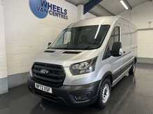 Ford Transit 2.0 350 EcoBlue Leader Panel Van 5dr Diesel Manual FWD L3 H2 Euro 6 (s/s) (130 ps) - U1437