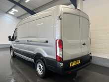 Ford Transit 2.0 350 EcoBlue Leader Panel Van 5dr Diesel Manual FWD L3 H2 Euro 6 (s/s) (130 ps) - U1437