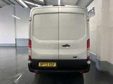 Ford Transit 2.0 350 EcoBlue Leader Panel Van 5dr Diesel Manual FWD L3 H2 Euro 6 (s/s) (130 ps) - U1437