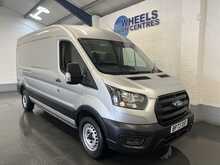 Ford Transit 2.0 350 EcoBlue Leader Panel Van 5dr Diesel Manual FWD L3 H2 Euro 6 (s/s) (130 ps) - U1437
