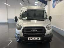 Ford Transit 2.0 350 EcoBlue Leader Panel Van 5dr Diesel Manual FWD L3 H2 Euro 6 (s/s) (130 ps) - U1437