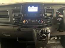 Ford Transit 2.0 350 EcoBlue Leader Panel Van 5dr Diesel Manual FWD L3 H2 Euro 6 (s/s) (130 ps) - U1437