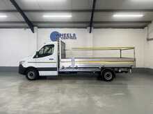 Mercedes-Benz Sprinter 315 CDI Progressive 2.0 2dr L3 Dropside Manual Diesel - U1438