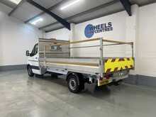 Mercedes-Benz Sprinter 315 CDI Progressive 2.0 2dr L3 Dropside Manual Diesel - U1438