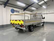Mercedes-Benz Sprinter 315 CDI Progressive 2.0 2dr L3 Dropside Manual Diesel - U1438