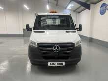 Mercedes-Benz Sprinter 315 CDI Progressive 2.0 2dr L3 Dropside Manual Diesel - U1438