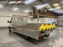 Mercedes-Benz Sprinter 315 CDI Progressive 2.0 2dr L3 Dropside Manual Diesel - U1438