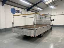 Mercedes-Benz Sprinter 315 CDI Progressive 2.0 2dr L3 Dropside Manual Diesel - U1438