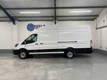 Ford Transit 2.0 350 EcoBlue Leader Panel Van 5dr Diesel Manual RWD L4 H3 Euro 6 (s/s) (130 ps) - U1440