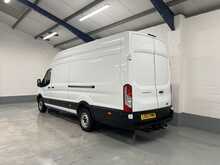 Ford Transit 2.0 350 EcoBlue Leader Panel Van 5dr Diesel Manual RWD L4 H3 Euro 6 (s/s) (130 ps) - U1440