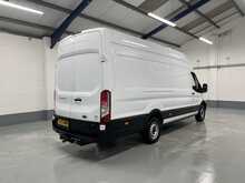 Ford Transit 2.0 350 EcoBlue Leader Panel Van 5dr Diesel Manual RWD L4 H3 Euro 6 (s/s) (130 ps) - U1440