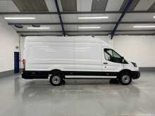 Ford Transit 2.0 350 EcoBlue Leader Panel Van 5dr Diesel Manual RWD L4 H3 Euro 6 (s/s) (130 ps) - U1440