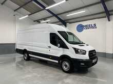Ford Transit 2.0 350 EcoBlue Leader Panel Van 5dr Diesel Manual RWD L4 H3 Euro 6 (s/s) (130 ps) - U1440