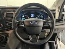 Ford Transit 2.0 350 EcoBlue Leader Panel Van 5dr Diesel Manual RWD L4 H3 Euro 6 (s/s) (130 ps) - U1440